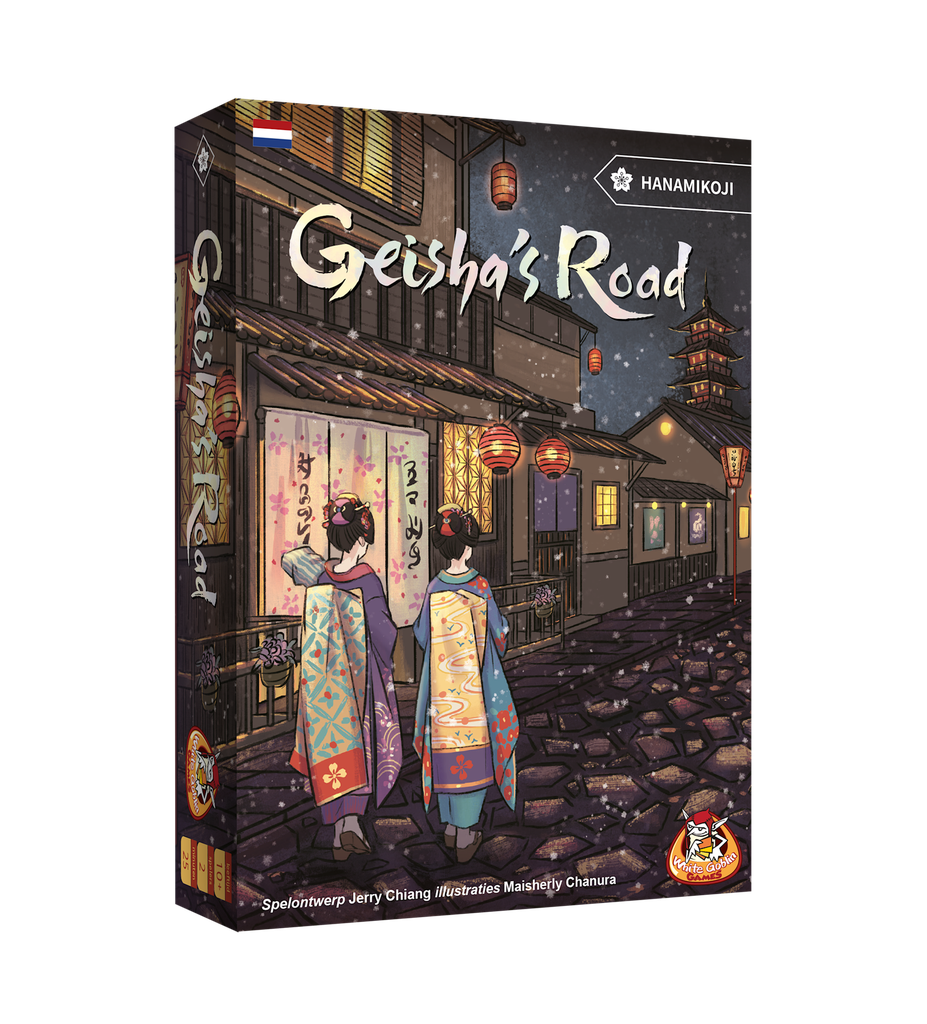 Geisha's Road