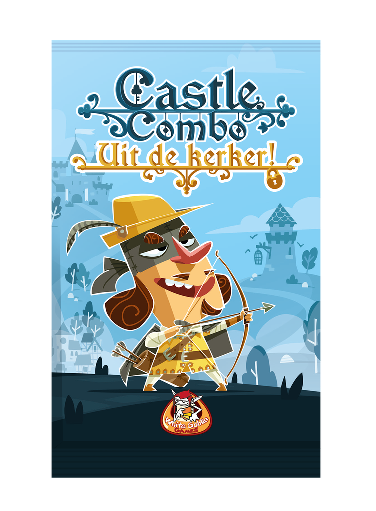 Castle Combo: Uit de kerker!