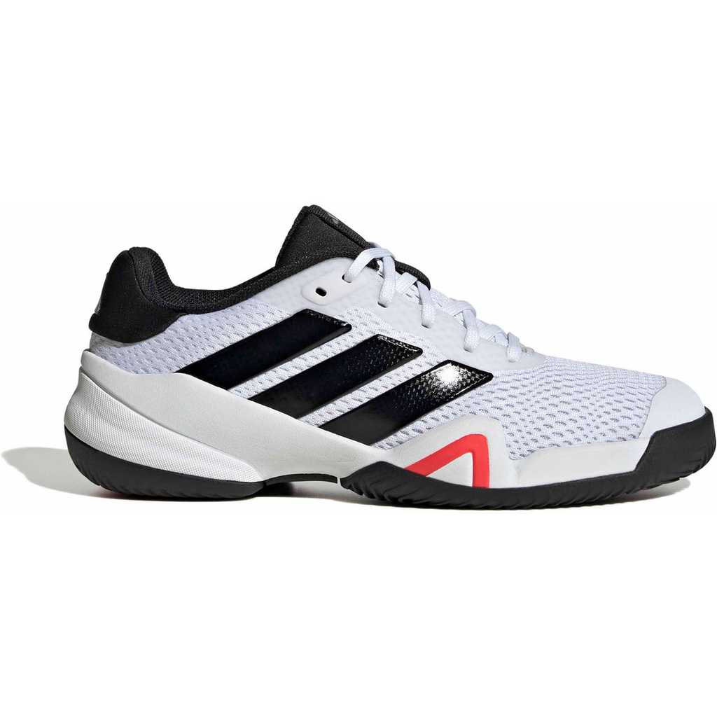 Adidas Barricade K Junior White/Black