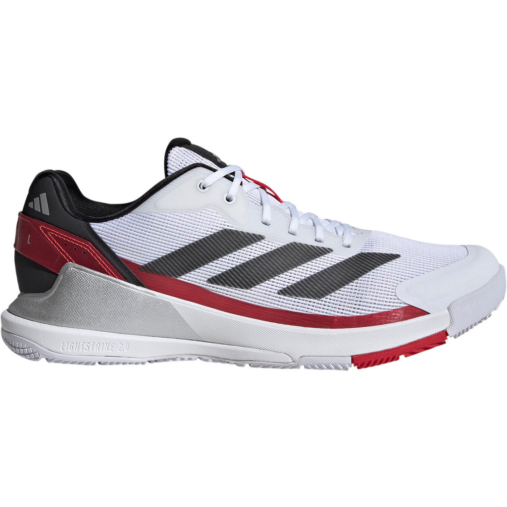 Adidas Crazyquick LS Padel M White/Red