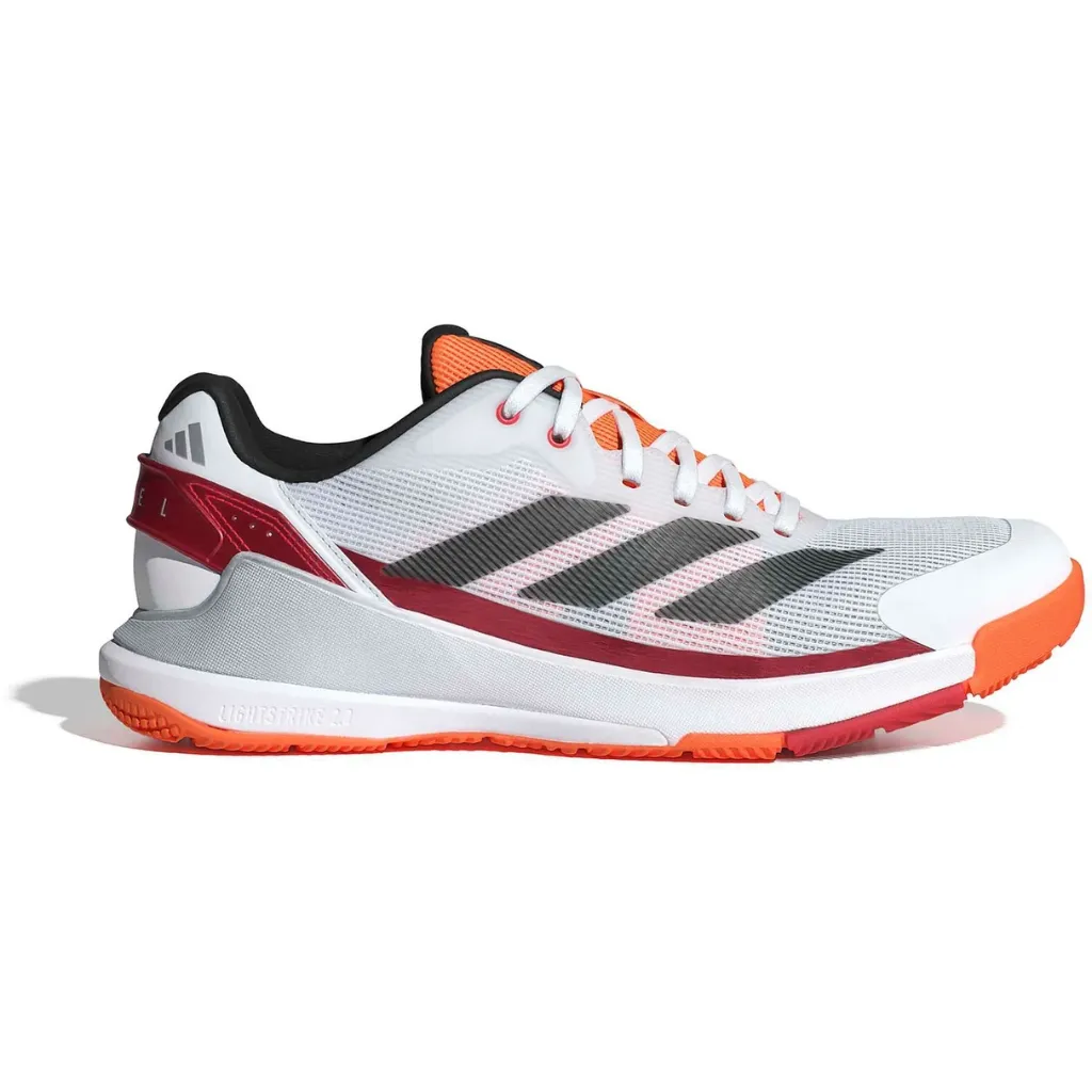 Adidas Crazyquick LS Padel M White/Red (40)