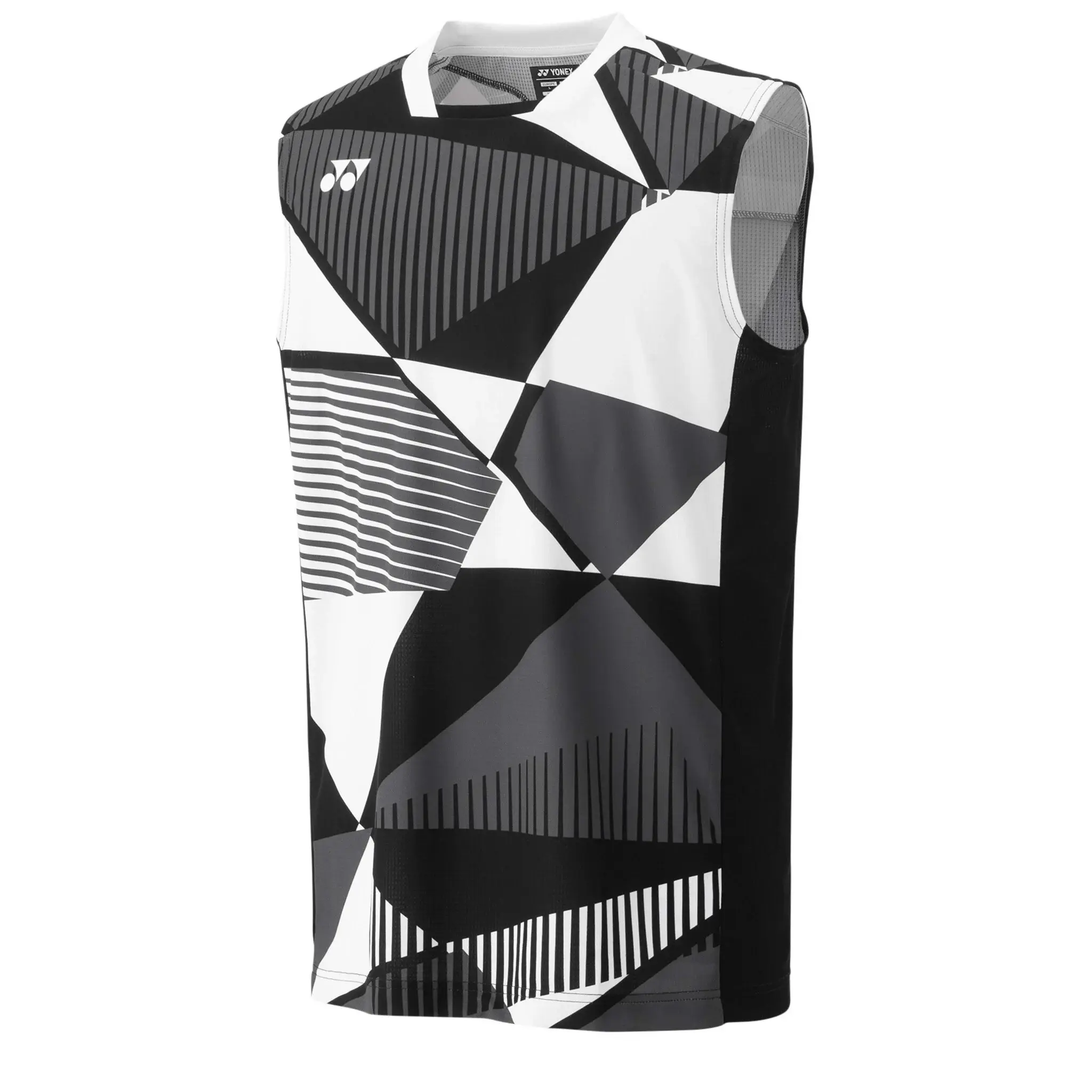 Yonex Men's Sleeveless Shirt 10636EX Black