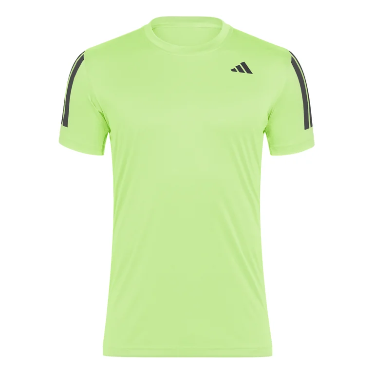 Adidas Club 3 stripe Tee