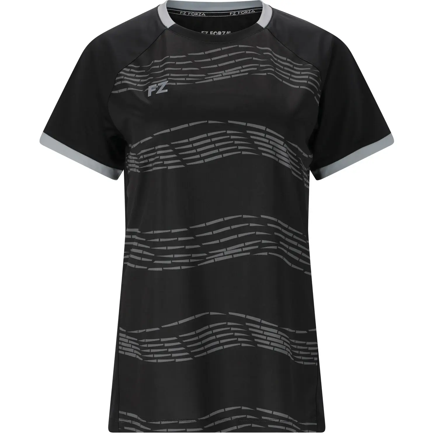 FZ Forza CL2502 W S/S t-shirt Black
