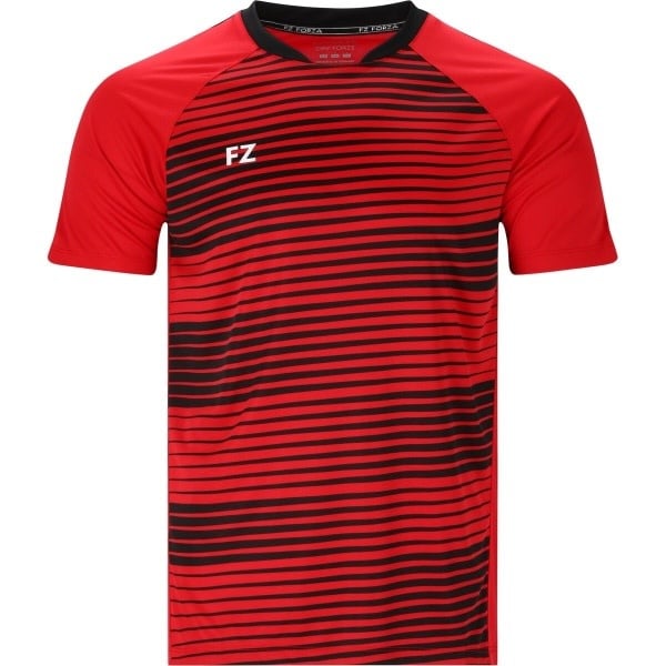 FZ Forza Shirt Lester M (Chinese red)
