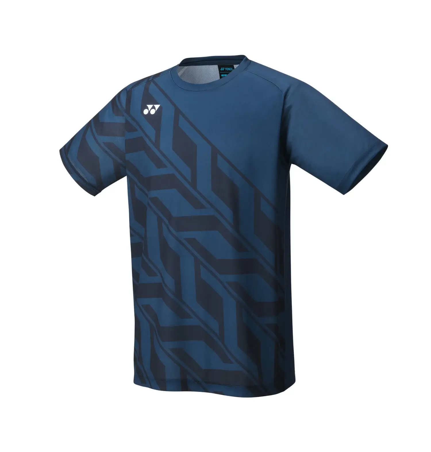 Yonex Men's Shirt 16741EX Inkt Blue