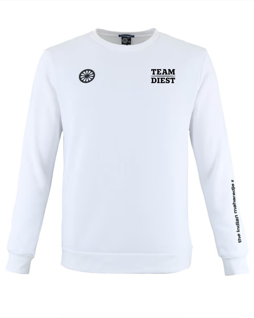 KTC Diest - Kids Classic Crew sweater Black (128)