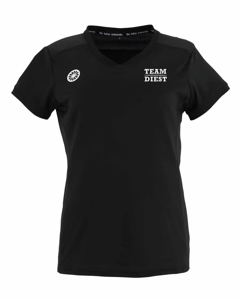 KTC Diest - Kadiri Girls Tee (Wit, 128)