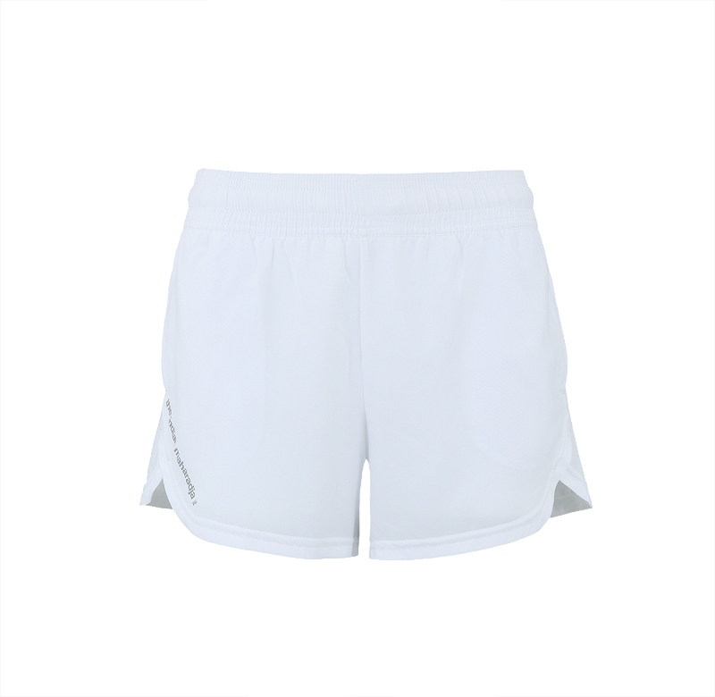 KTC Diest - Kadiri Girls short 2 in 1 (Wit, 128)