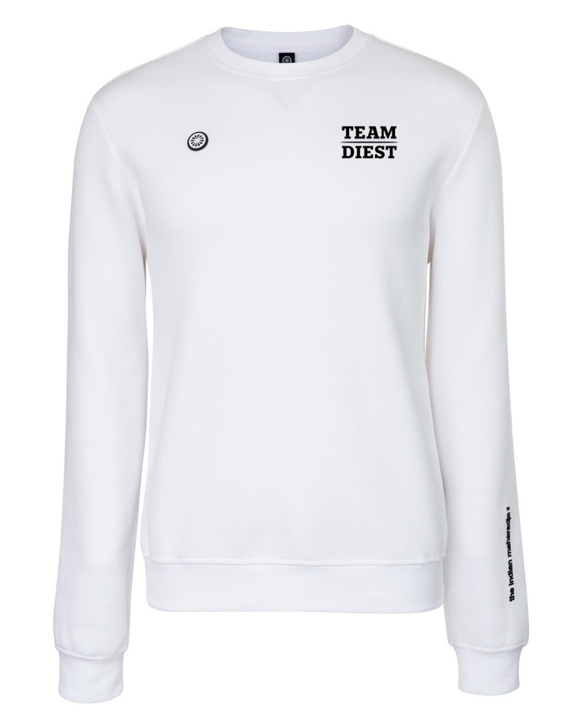 KTC Diest - Women Classic Crew sweater (Wit, S)