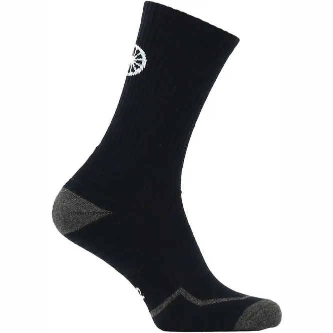 KTC Diest - Kadiri sock high (S (35-39), Wit)