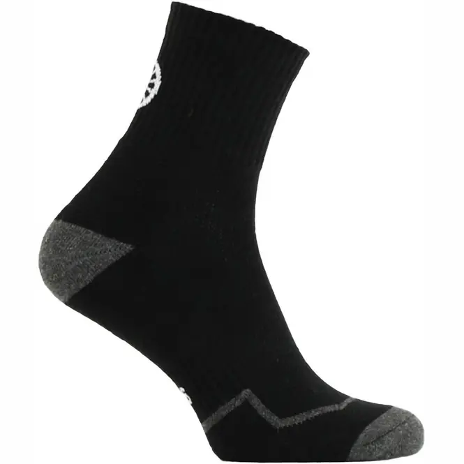 KTC Diest - Kadiri sock low (Wit, S (35-39))