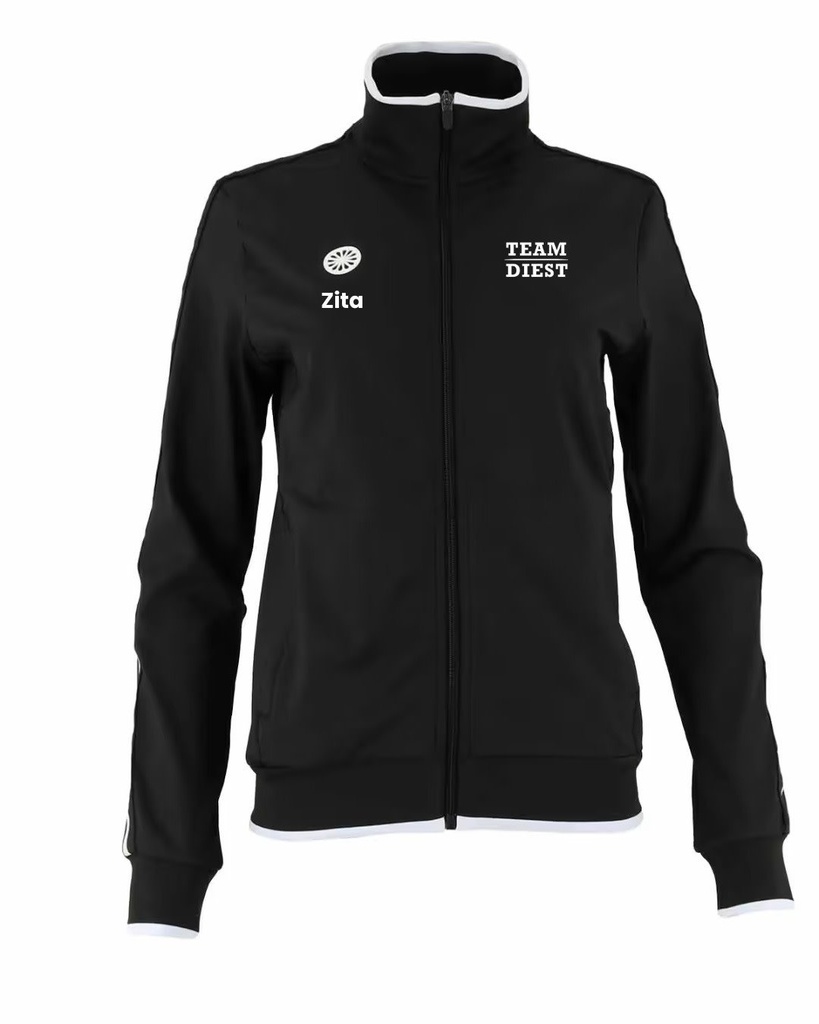 KTC Diest - Kadiri Women Jacket Black (XS)