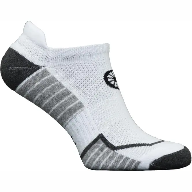 KTC Diest - Kadiri sock ankle (Wit, S (35-39))