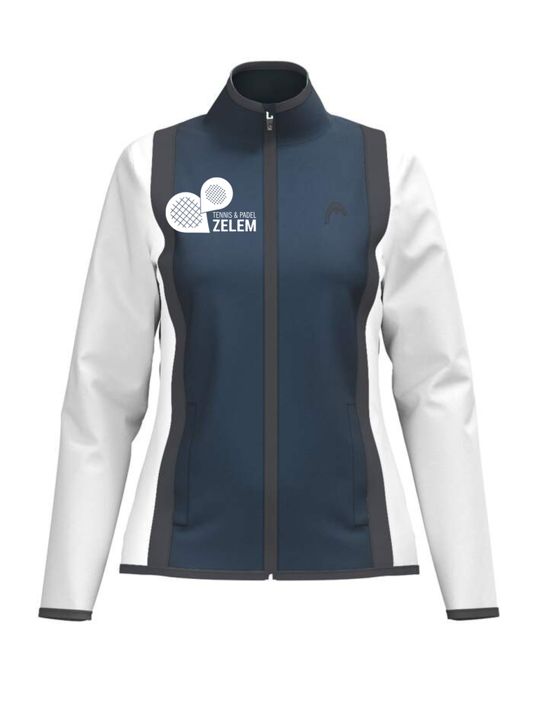 TC Zelem - Head Club Jacket Women