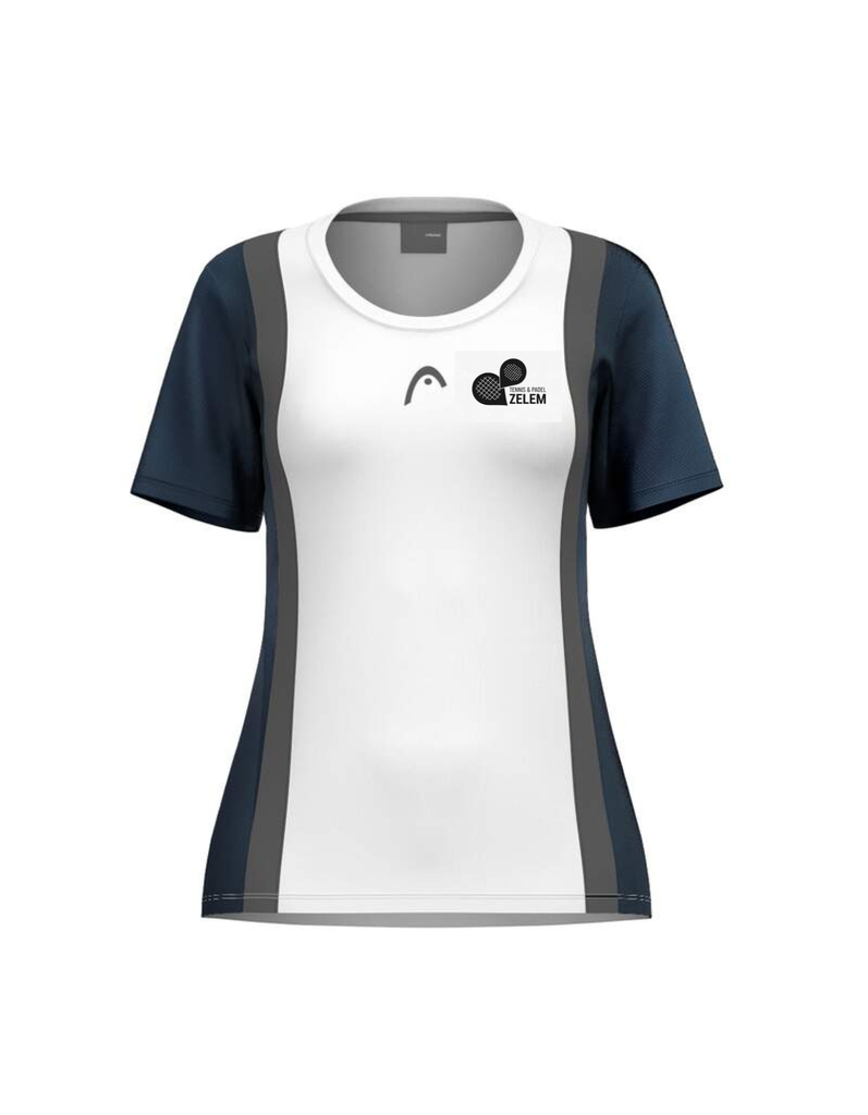 TC Zelem - Head Club shirt women