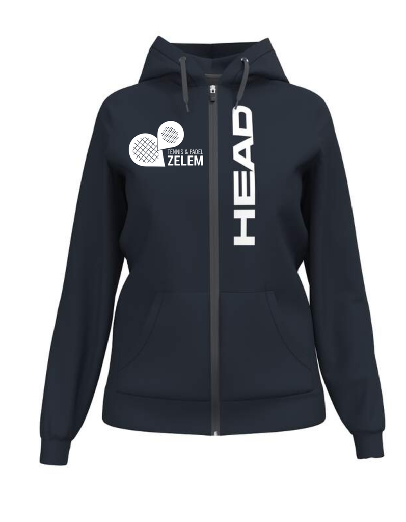 TC Zelem - Head Club Women Original Hoodie (XS)