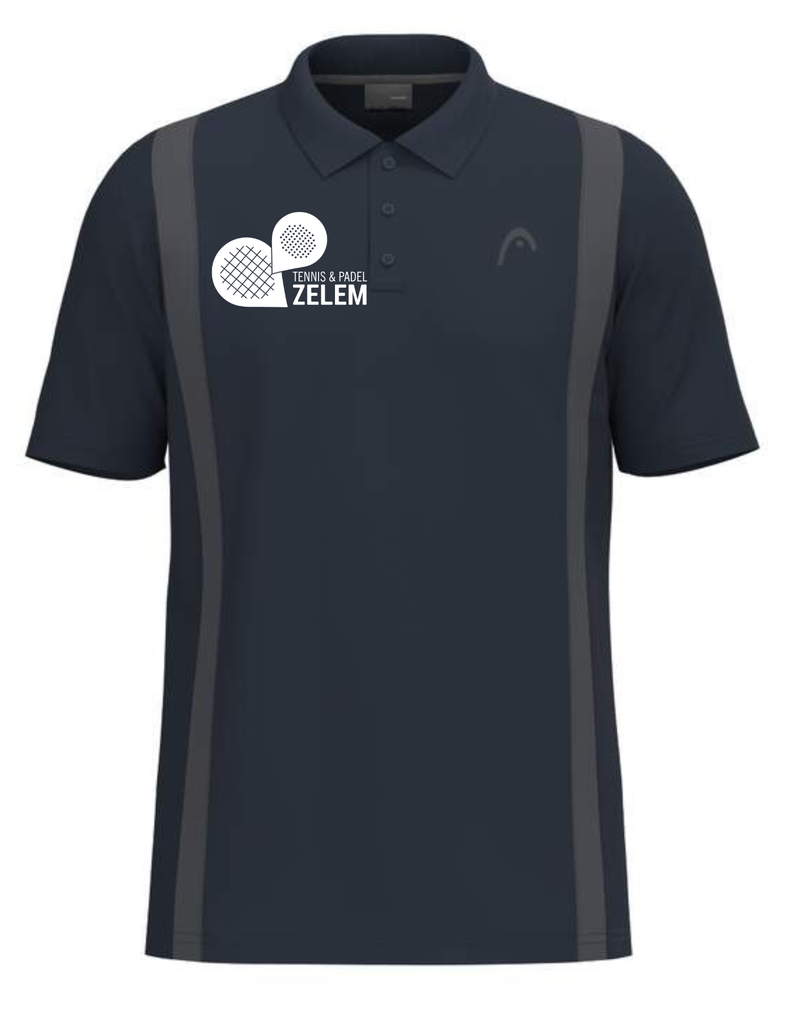 TC Zelem - Head Club Polo Men