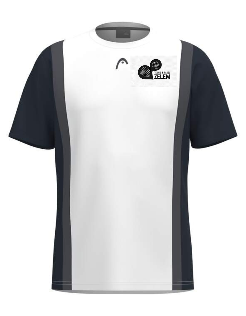 TC Zelem - Head Club shirt Boys (128)