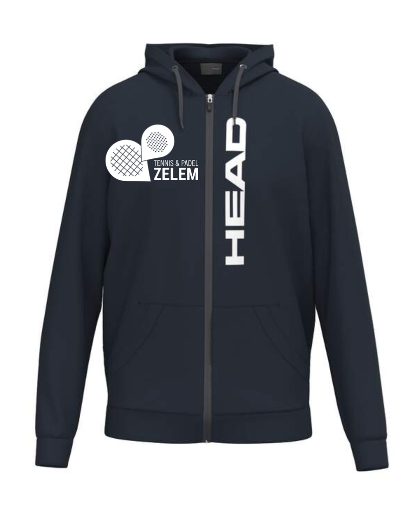 TC Zelem - Head Club Men Original Hoodie (XS)