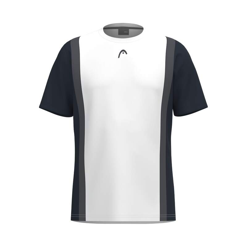 TC Zelem - Head Club shirt men (Wit, XS)
