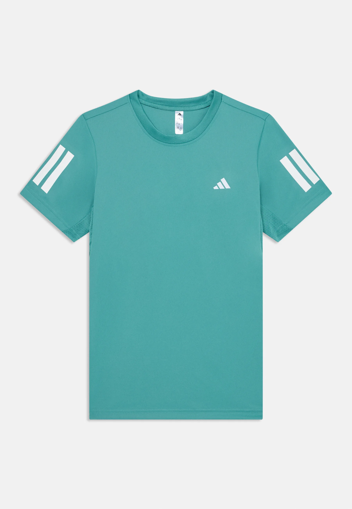 Adidas Boys Club shirt Groen