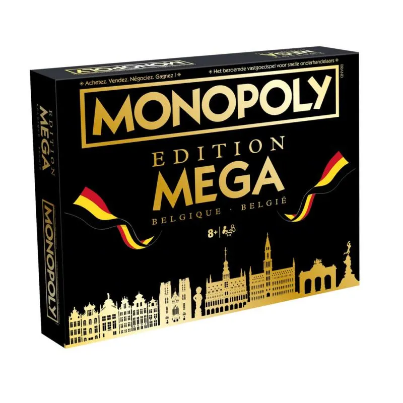 Monopoly Mega Edition