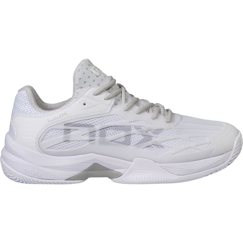 Nox AT10 Lux Men White/Grey 2026
