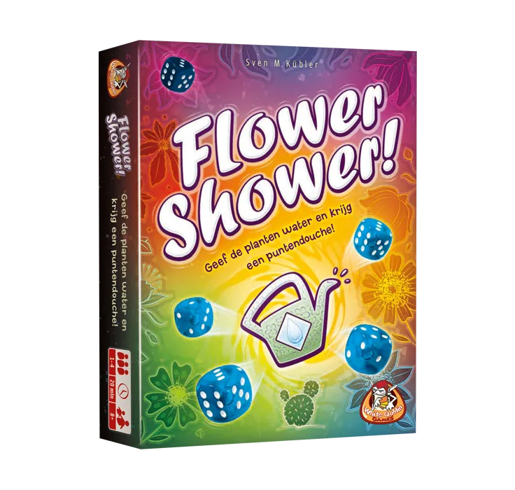Flower Shower