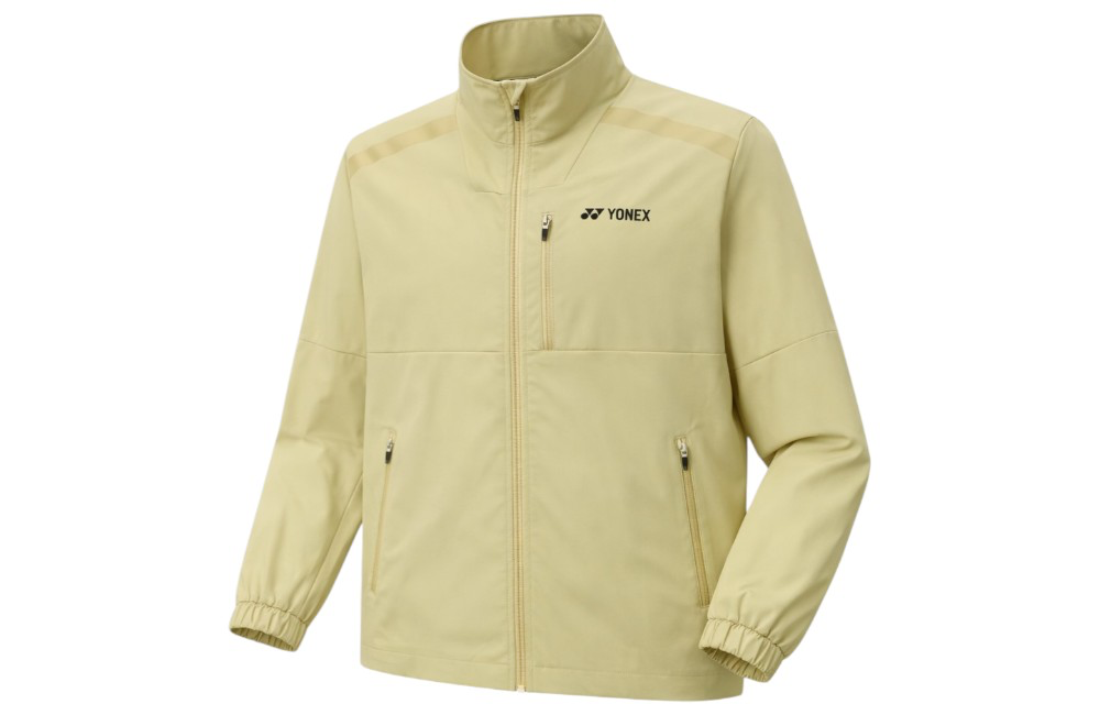 Yonex Warm-up Jacket 50198 EX (beige)