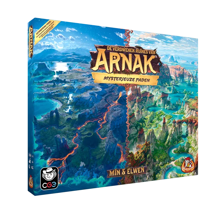 De Verdwenen Ruïnes van Arnak: Mysterieuze Paden