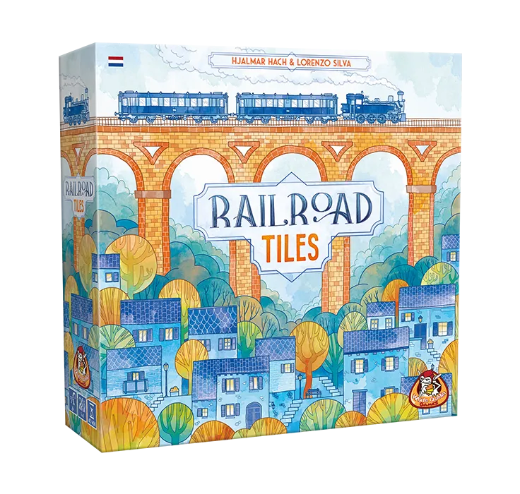 Railroad Tiles