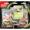 Pokemon - ME03 - Perfect order - Premium Checklane blister EN