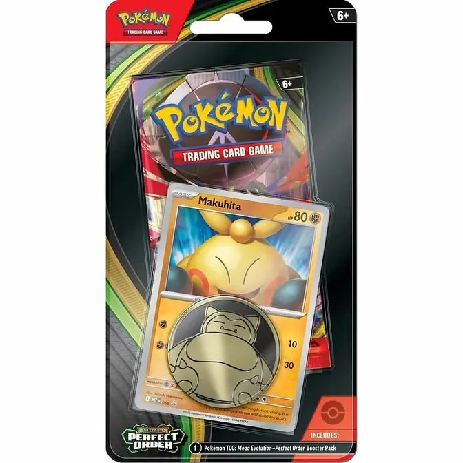 Pokemon - ME03 - Perfect order - Checklane Blister EN