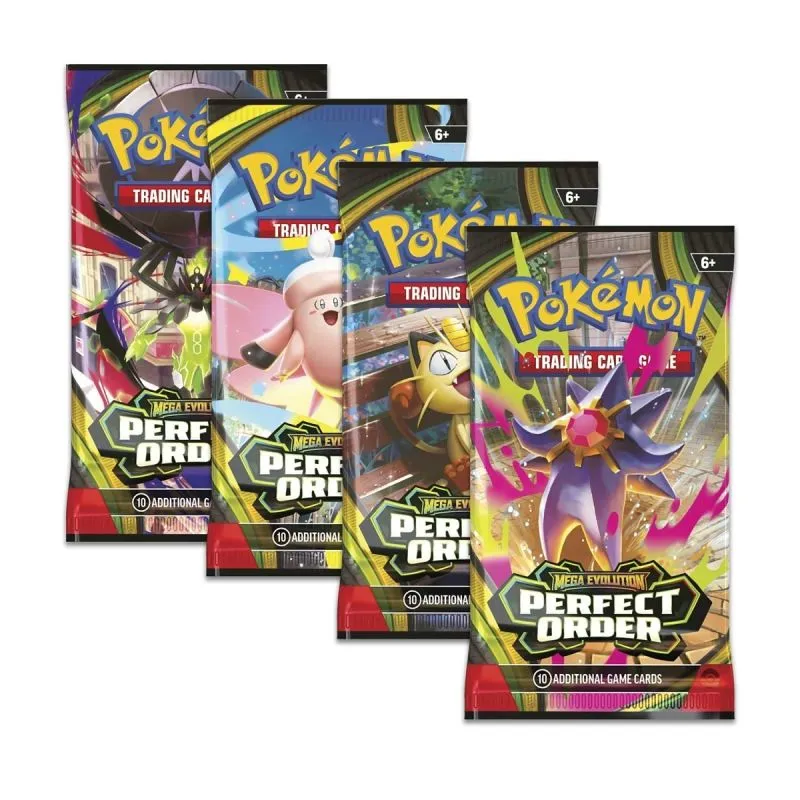 Pokemon - ME03 - Blister 1BS EN