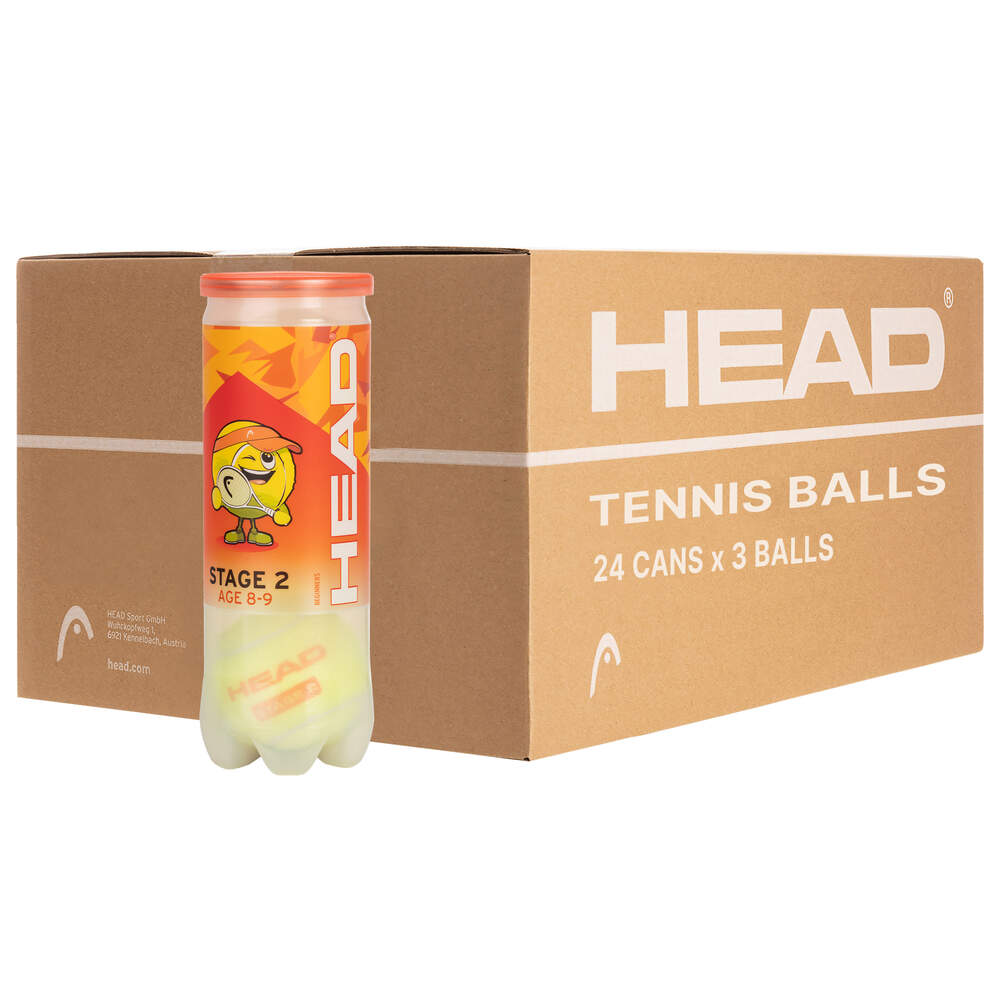 Head Stage 2 - Oranje - Doos 24x3