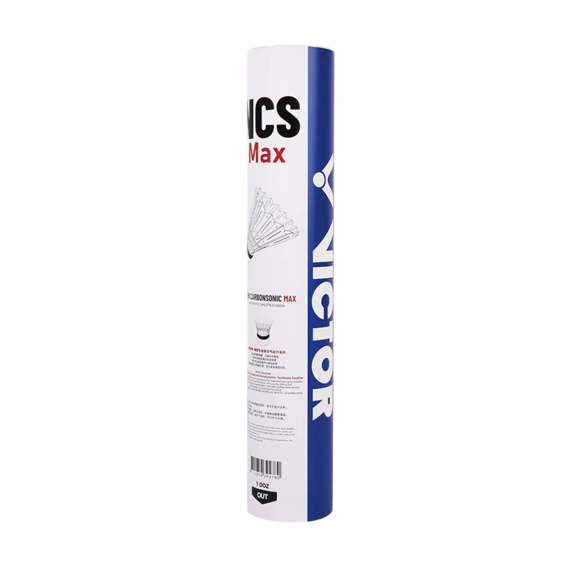 Victor NCS Max (Speed 77)