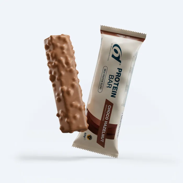 6d Protein Bar Choco Hazelnut (6x60g)