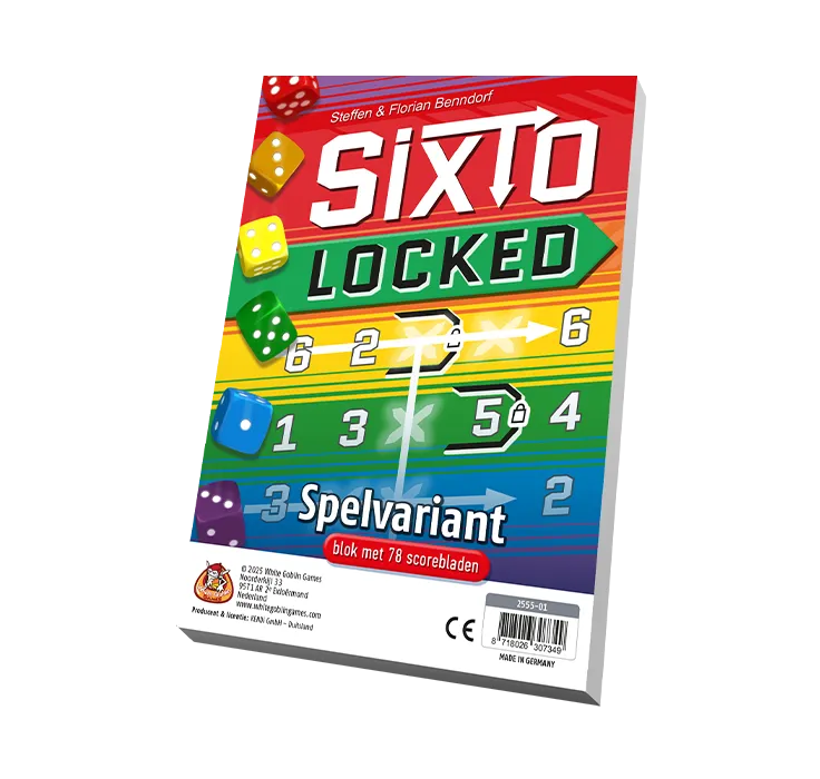 Sixto: Locked
