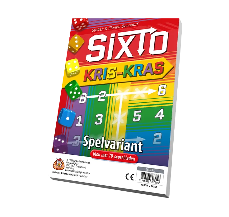 Sixto: Kris-Kras