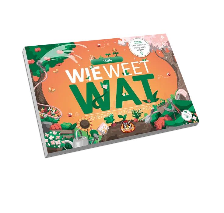 Wie Weet Wat - Tuin