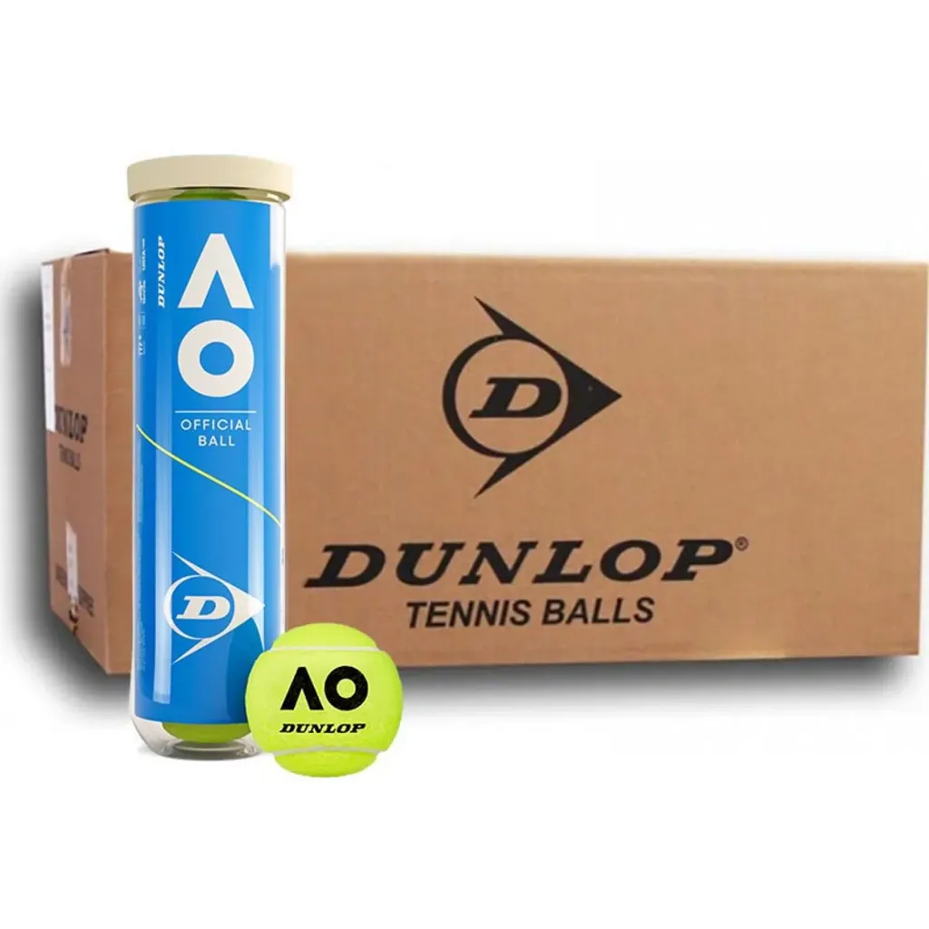 Dunlop Australian Open Doos (18x4)