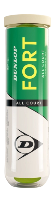 Dunlop Fort All Court (1x4)