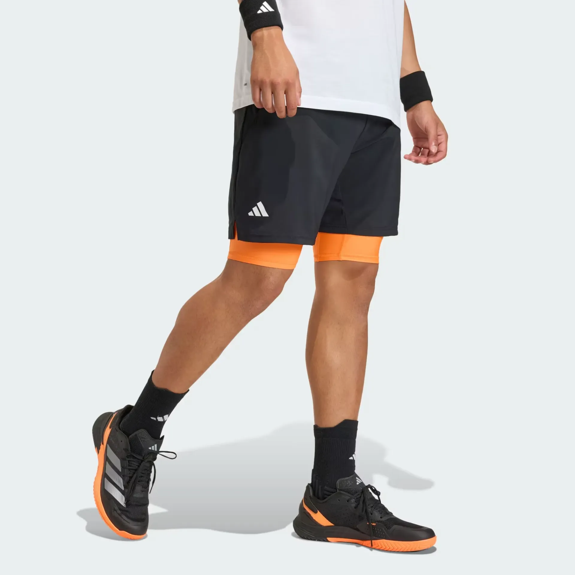 Adidas Club 2 in 1 Short