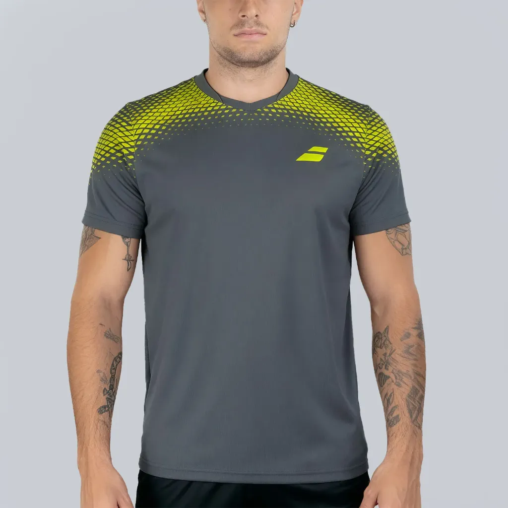 Babolat Aero Crew Neck Tee