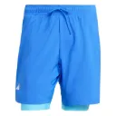 Adidas Club 2 in 1 Short