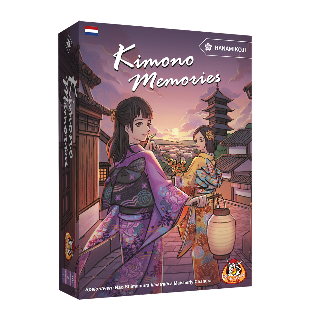 Kimono Memories