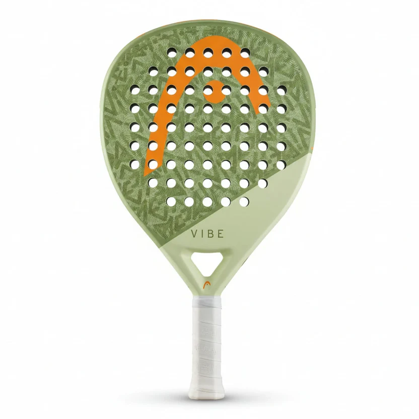 Head Vibe 2026 Green/Orange