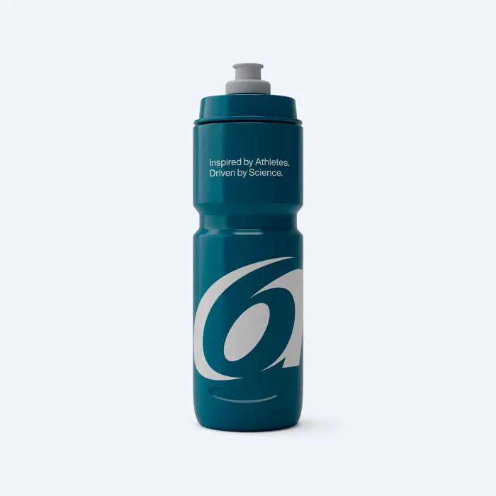 6d Dinking Bottle 800 ML Blue