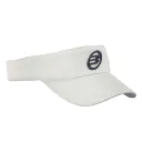 Bullpadel Visor Wit BPV261